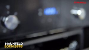 Духовой шкаф Maunfeld EOEM 589B