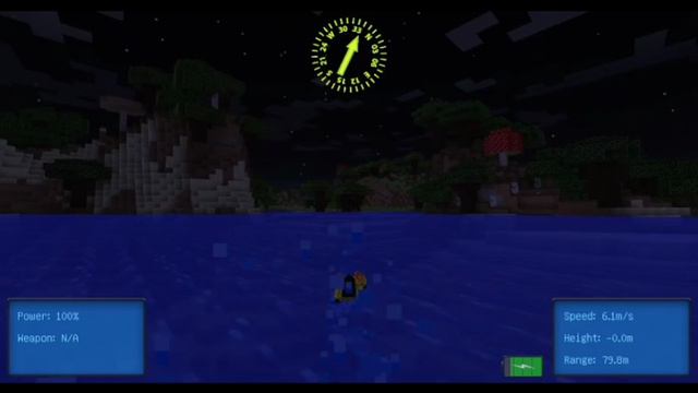 Обзор модов № 1 The RC mod [1.14.4] [1.12.2] [1.10.2] [1.7.10] радиоуправляемые игрушки