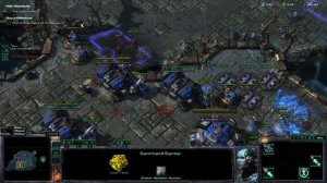 Starcraft 2 WoL Campaign walkthrough - Smash and grab