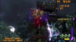 Jurassic Park Arcade (2015) by Raw Thrills Full Game Direct Capture
