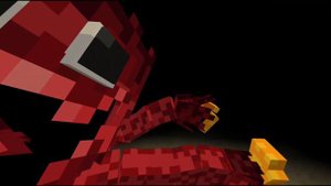 Poppy Playtime chapter 2 All Jumpscares!! Poppy Playtime in Minecraft PE!!