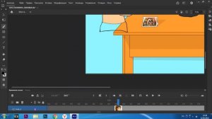 как ПРАВИЛЬНО сделать мультик в (Adobe Animate CC 2020 ) *ИЗИ*|анимации|мультик|маквар|адоб анимейт