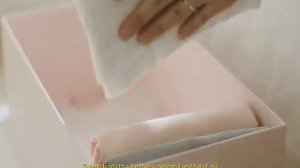 Представляет Мари Кондо. Выбирайте радость.