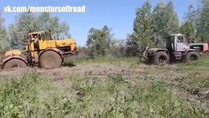 Монстры бездорожъя