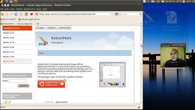 Ubuntu Netbook come usare un OS non supportato смотреть онлайн