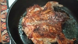 Самый вкусный рецепт из кролика. Кролик-табака, как мы готовим это блюдо. Божественный напиток.