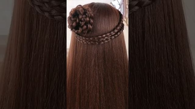 Женские прически! простые прически смотреть онлайн