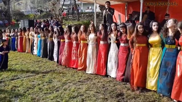Kurdish Dance | Baile Kurdo