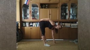 КАК ПОДНЯТЬ ПОПУ В 50 ЛЕТ