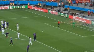Голландия - Испания (0-1) Гол Хаби Алонсо пенальти