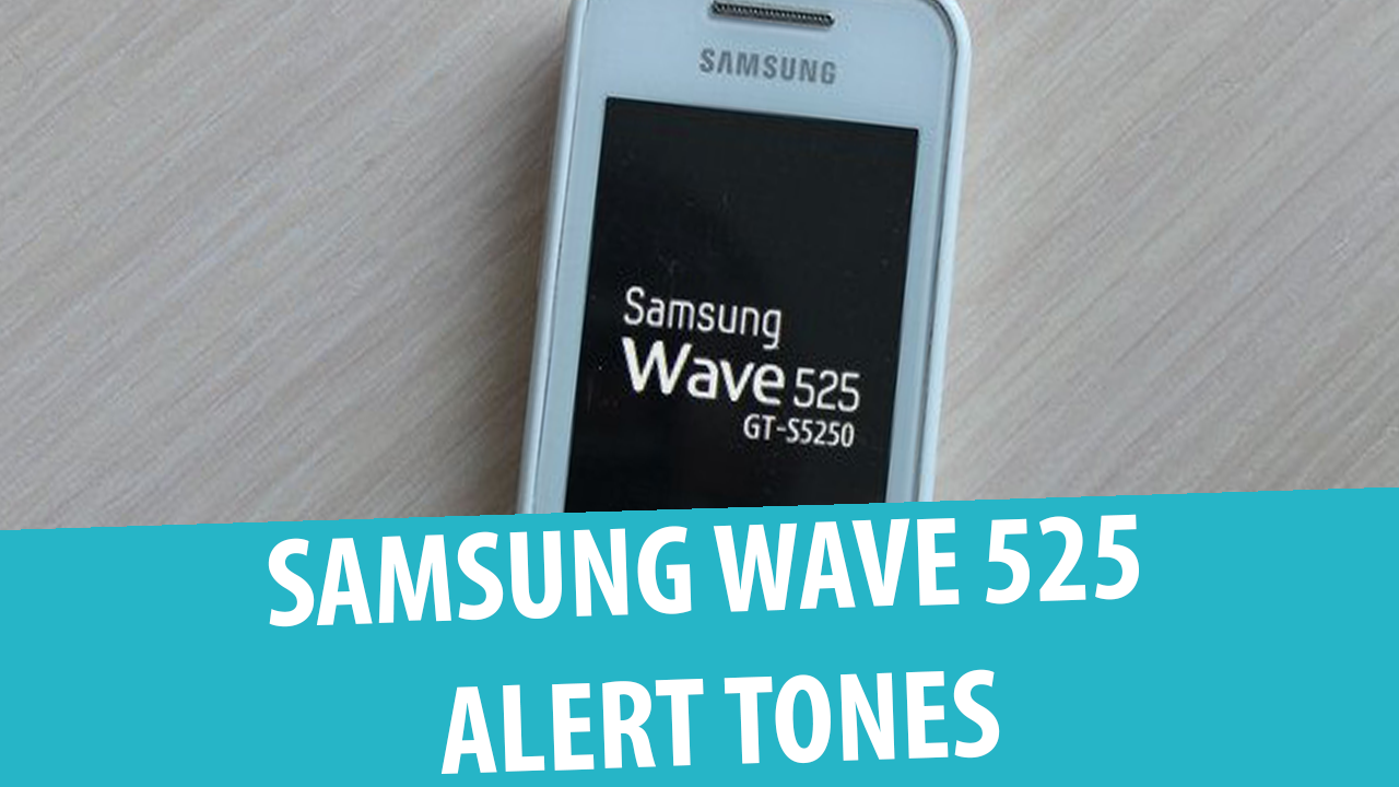 Samsung Wave 525 – Сигналы предупреждения