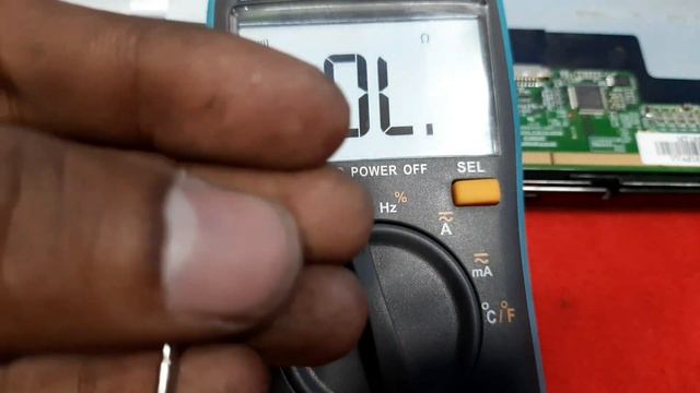 Philips led monitor (display repair)