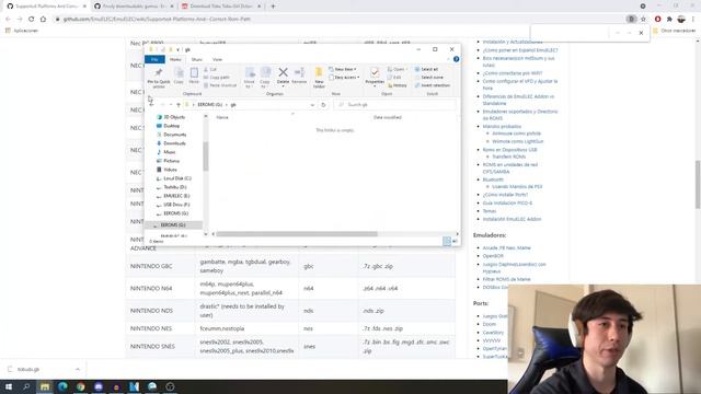 How To Add Games To EmuElec on the ODROID-GO Super смотреть онлайн