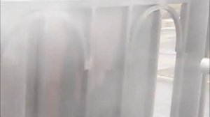 удаление старой краски с забора