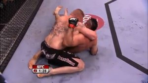 Брок Леснар VS Хит Херринг Brock Lesnar VS Heath Herring : Полный бой