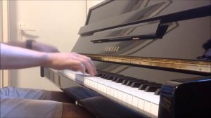 Bella Ciao - piano