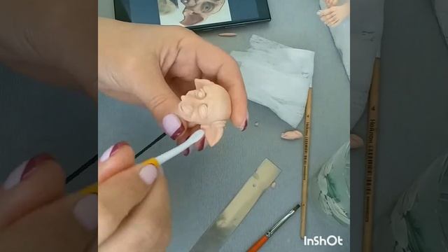 Добби мастер класс из мастики смотреть онлайн