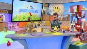 Поделки с прищепками - С добрым утром, малыши! - Мастерская