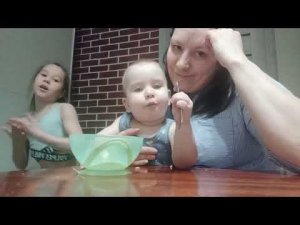 ДЕНЬ В МНОГОДЕТНОЙ СЕМЬЕ. НОВАЯ КОЛЯСКА. ЗАГОТОВКИ. ЖИЗНЬ В ХРУЩЕВКЕ