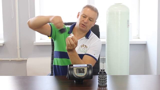 Управляющий клапан. На что обратить внимание