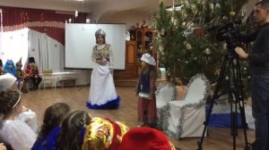 Панова София "Золушка" в детском саду 145 г. Оренбург