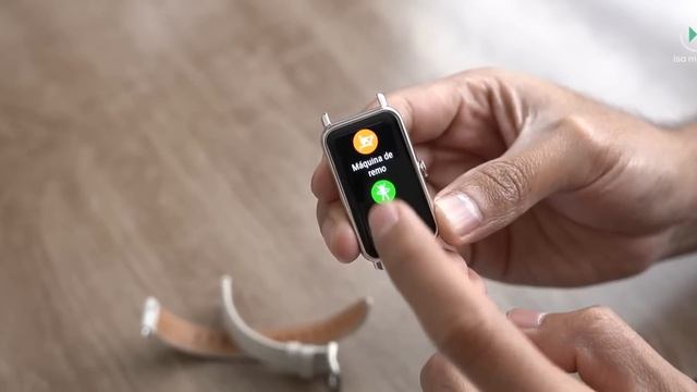 Huawei Watch Fit Mini | Review en español смотреть онлайн