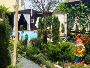 Отдых в Джемете с детьми. Аренда жилья для отдыха в Джемете посуточно. «Два катрана» ГОСТЕВОЙ ДОМ