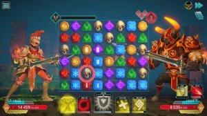 puzzle quest 3 - Dok vs Rimor