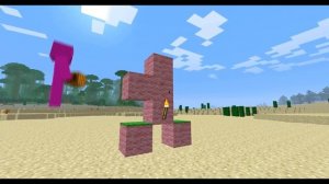 How To: Make a Pig In Minecraft