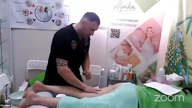 Лайфхак: Экспресс распаривание перед массажем