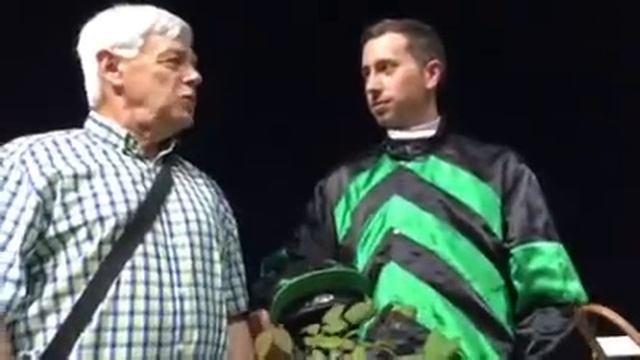 Remise du prix de la Rose de Gerberoy à l’hippodrome d’Amiens смотреть онлайн