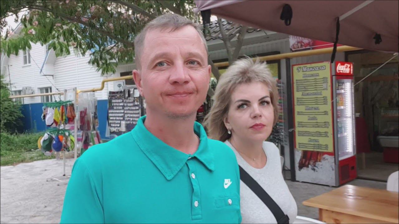 Автопутешествие на юг. Часть 2