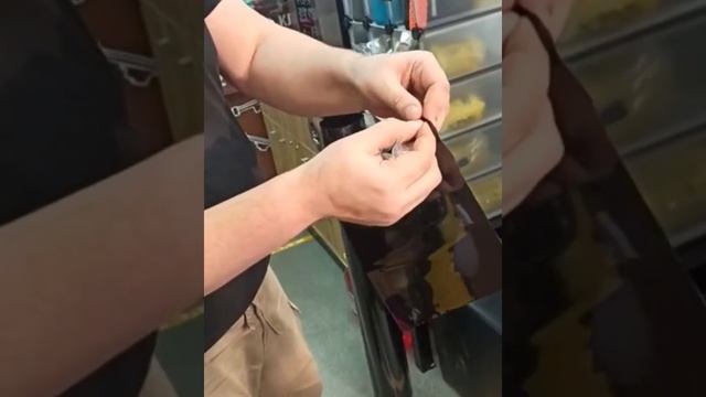 Съёмная тонировка/ Силиконовая тонировка/ тонировка на авто