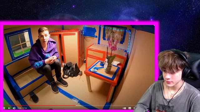 ВЛАД А4 Кто Последний Покинет КАРТОННЫЙ ДОМ Челлендж ! РЕАКЦИЯ НА ВЛАДА А4 смотреть онлайн