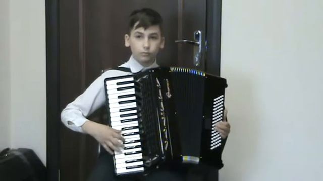 Васильев Григорий. П. Едикке Полька "Мизинчик" смотреть онлайн