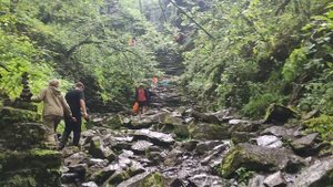 Сплав по Ай 1-4.08.24 все видео без монтажа