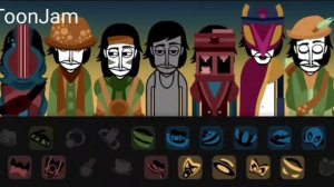 "Paz e amor" Incredibox Mod Mix (Incredibox Deluxe Brazil)