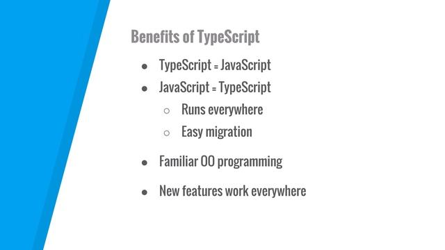 Introduction (TypeScript tutorial, #1)