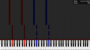 Dark MIDI - No Limits ANDROID Ringtone