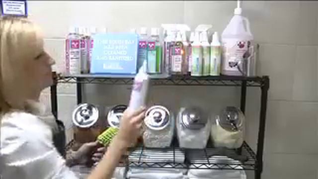 Chow Hound Dog Wash Instructional Video смотреть онлайн