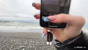 АКУЛИЧ И ВАФОМ ПРИЕХАЛИ НА МОРЕ | ИРЛ СТРИМ В СОЧИ