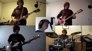 White Room (Cream) FULL COVER