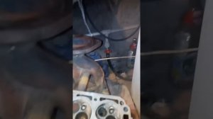 Ремонт головки Дэу нексия