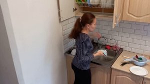 Уборка кухни//Мои принципы экономии// Покупки// Мотивация на уборку и готовку