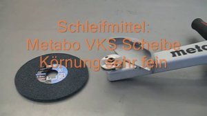 Обработка нержавейки .flv