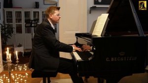 Kind im Einschlummern Schumann Op.15 Nr.12 C.Bechstein A228