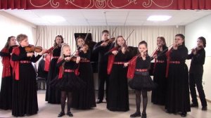 М.Шмитц "Оранжевые буги"