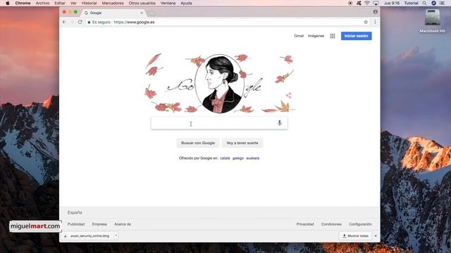 Programas Básicos para Mac Español  смотреть онлайн