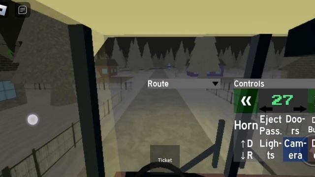 Roblox. Катаемся на Икарусе 260 с блогером Игровой канал Transportation смотреть онлайн