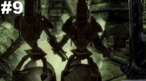 ▶The Elder Scrolls V: Skyrim. Затерявшееся в веках. Разыскать осколки этерия. #9